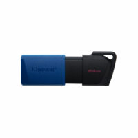 PEN DRIVE 64GB KINGSTON 3.1 DTXM BLUE