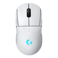 Mouse Logitech Pro 2 WHITE LIGHT 2.4GHZ