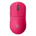 Mouse Logitech Pro 2 PINK LIGHT 2.4GHZ
