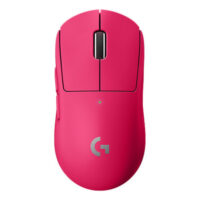 Mouse Logitech Pro 2 PINK LIGHT 2.4GHZ