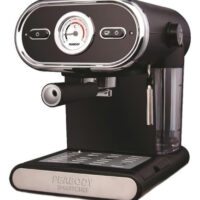 CAFETERA PEABODY NEGRA 15 BAR