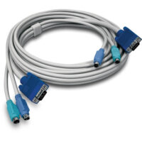 Cable Trend KVM PS2 10 PIES (3,05M)