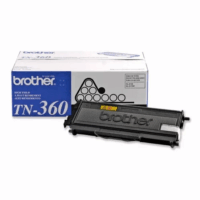 Toner Brother TN-360 Negro (2,600 Páginas)