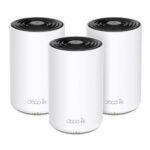Deco XE75 Pack de 3 Mesh TP Link AX5400 Wifi 6E Gigabit (7147)