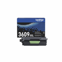 Tóner Brother TN-3609XL Negro