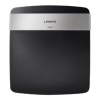 Router inalámbrico de doble banda N600 Linksys E2500 WIFI Wi-Fi