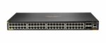 Switch 48P Aruba 6200F 48G PoE CL4 4SFP+370W