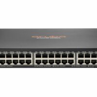 Switch 48P Aruba 6200F 48G PoE CL4 4SFP+370W