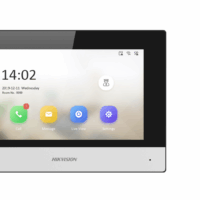 Control de Acceso Híbrido Hikvision DS-KIS302-P