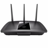 Router Linksys EA7300 WiFi Gigabit MU-MIMO AC1750 MAX-STREAM Wi-Fi
