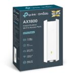 Access Point IN.TP LINK EAP OUTDOOR AX1800  WIFI6 AP