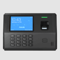 Control de Asistencia ANVIZ HUELLA RFID PIN 3000 USER CLOUD S/F