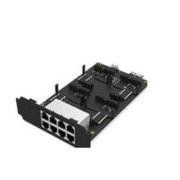 Placa de expansión Yeastar EX08 para 4 módulos SO/S2/O2/GSM p/S100/S300