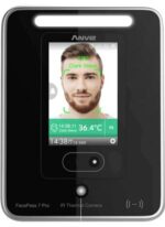 Control de Acceso ANVIZ FACIAL RFID PIN 3000 USER WIFI CLOUD S/F