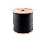 Cable Drop 2 hilos FIBRA MNET P/METAL LSZH G657 FLAT 1KM