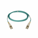 Patchcord Duplex LC BladePatch OM4 XGLO 50/125 Aqua, 2mts, LSOH-3C