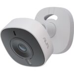Cámara Avigilon Alta FLEX-2MP-7 de 2 MP, 3,3 mm, lente fija, retención de 7 días, color blanco
