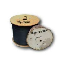 F.O.FIBRA MNET SM ADSS80 G652D 12FIBRAS CARRETE3KM