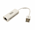 Cable ADAPTADOR USB 20 A ETHERNET RJ45 10100 MBPS (KL-001)