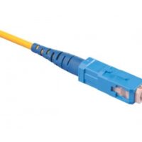 Siemon Pigtail SC spx 50/125 OM4, 1,0m