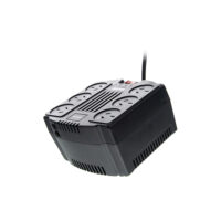 REGULADOR DE VOLTAJE FORZA FVR-2202 A 2200VA/1100W 6 IRAM