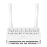 Router TP-Link AC1200 ONT DUAL BAND