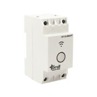 INTERRUPTOR SMART GRALF WIFI RIEL DIN 32A GRALF