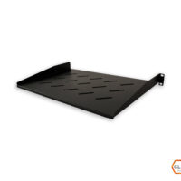 BANDEJA 19" 1U-300MM GLC FIJA LIVIANA