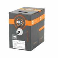 Cable UTP CAT.5E GLC INT/EXT MAXx305mts P/CCTV GLC