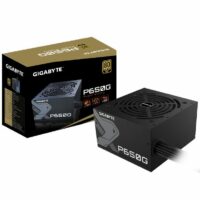 Fuente Gigabyte P650G 650W 80 PLUS GOLD
