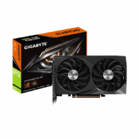 Placa de Video Gigabyte GeForce RTX 3060 Windforce OC 12GB GDDR6