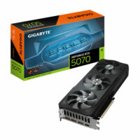 Placa de Video Gigabyte Eagle GeForce RTX™ 5070 12GB OC SFF