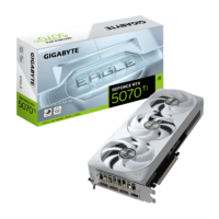 Placa de Video Gigabyte Eagle ICE GeForce RTX™ 5070 Ti OC SFF