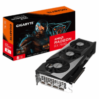 Placa Radeon Gigabyte Radeon RX 7600 GAMING OC 8G