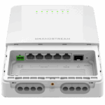 Switch GRANDSTREAM OUT POE ADMIN  6 PORT