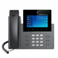 Telefono IP GRANDSTREAM 16 LINEAS LCD 5"