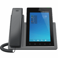 Telefono IP GRANDSTREAM 16 LINEAS VIDEO