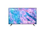 Smart TV Samsung 43 Crystal UHD 4K AU7000