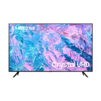 Smart TV Samsung 43 Crystal UHD 4K AU7000