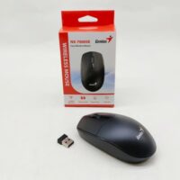 MOUSE GENIUS NX-7000SE BLACK WIRELESS RED EYE
