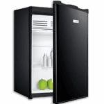 FRIGOBAR VONDOM RFG170N - 76 LTS NEGRO CCONGELADOR A