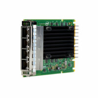 Adaptador Intel I350-T4 Ethernet 1 Gb 4 puertos BASE-T OCP3 para HPE