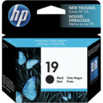 HP  19 NEGRO C6628A S/CAJA- VENCIDO