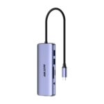Adaptador Multipuerto HUB Hiksemi DS11 USB-C