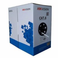 Cable UTP CAT.6 HIKVISION INTERIOR X 305 MTS CM