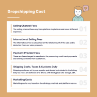 FEE- DERECHO A DROPSHIPPING