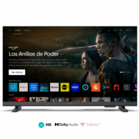 TV Philips 32PHD691077 32" LED 32 PHILIPS - SMART CON TITAN OS
