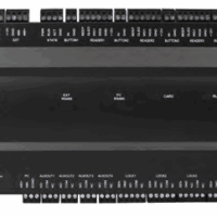 Controladora de Acceso ZKTECO para 4 Puertas