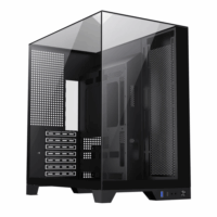 Gabinete Gamemax Infinity Plus ATX Negro (Sin fanes)