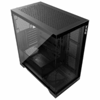 Gabinete Adata XPG Invader X, ATX, Vidrio Templado, 5xFan 120mm ARGB, Negro
